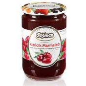 Seğmen 750 gr Kızılcık Marmelat
