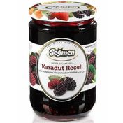 Seğmen 800 gr Kavanoz Karadut Reçeli