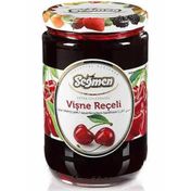 Seğmen 800 gr Kavanoz Vişne Reçeli