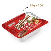 Seğmen Piknik 100x20 gr Kakaolu Fındık Kreması