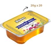 Seğmen Piknik 20x20 gr Süzme Çiçek Balı