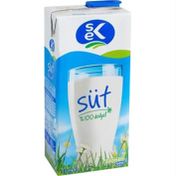 Sek 1 lt %1.5 Yağlı Süt