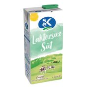 Sek 1 lt Laktozsuz Pastörize Süt