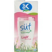 Sek 1 lt Light Süt