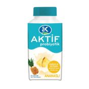 Sek 250 ml Probiyotik Ananaslı Kefir
