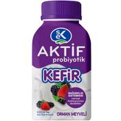 Sek 250 ml Probiyotik Orman Meyveli Kefir