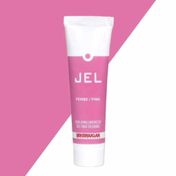 Şeker & Sugar 100 gr Pembe Jel Gıda Boyası