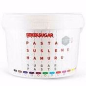 Şeker & Sugar 2.5 kg Beyaz Hamuru