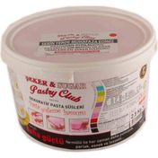 Şeker & Sugar 2,5 kg Kırmızı Şeker Hamuru