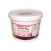 Şeker & Sugar 5 kg Beyaz Şeker Hamuru