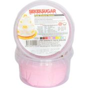 Şeker & Sugar Bebe Pembe 200 gr Şeker Hamuru