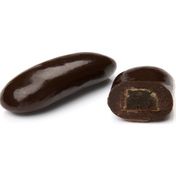 Şekerci Cafer Erol 1 kg Bitter Çikolata Portakal Draje