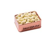 Şekerci Cafer Erol 150 gr Bronz Teneke Kutuda Damla Sakız Aromalı Fıstık Draje