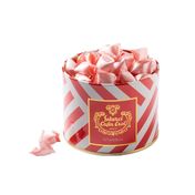 Şekerci Cafer Erol 150 gr Kristal Kapak Teneke Kutu Çilek Aromalı Akide Şekeri