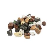 Şekerci Cafer Erol 150 gr Poşette Çakıl Taşı Şeklinde Çikolatalı Draje