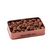 Şekerci Cafer Erol 350 gr Bronz Teneke Kutu Prenses Badem Draje