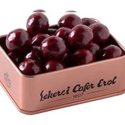 Şekerci Cafer Erol 500 gr Böğürtlen Aromalı Patlayan Draje