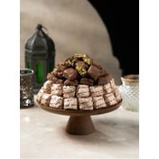 Şekerci Cafer Erol 500 gr Krokan Çikolata