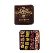 Şekerci Cafer Erol 500 gr Küçük Retro Tenekede Spesiyal Lokum