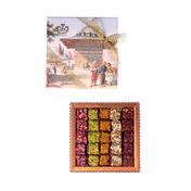 Şekerci Cafer Erol 500 gr Osmanlı Meydan Kutuda Spesiyal Lokum