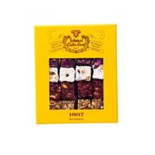 Şekerci Cafer Erol 500 gr Sarı Kutu Hediyelik Spesiyal Lokum