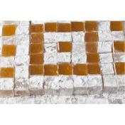 Şekerci Caferzade 1 kg Bergamotlu Lokum
