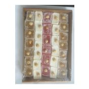 Şekerci Efeler 850 gr Hindistan Cevizli Karışık Lokum