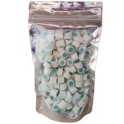 Şekerci Yaşar 1000 gr Mavi Çiçek Desenli Lolly Şeker
