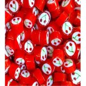 Şekerci Yaşar 1000 gr Vişne Desenli Lolly Şeker