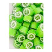 Şekerci Yaşar 250 gr Bergamot Aromalı Yonca Desenli Lolly Şeker