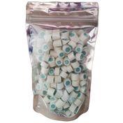 Şekerci Yaşar 250 gr Mavi Çiçek Desenli Lolly Şeker