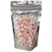 Şekerci Yaşar 250 gr Pembe Çiçek Desenli Lolly Şeker
