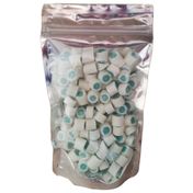 Şekerci Yaşar 500 gr Mavi Çiçek Desenli Lolly Şeker