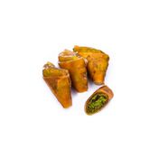 Şekeroğlu 1 kg Boz Antep Fıstıklı Muska