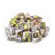 Şekeroğlu 500 gr Çifte Kavrulmuş Lokum