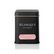 Selamlique 125 gr Güllü Türk Kahvesi