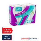 Select Expert 72'li Tuvalet Kağıdı