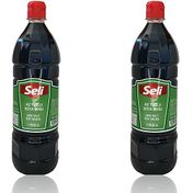 Seli 2x1100 gr Az Tuzlu Soya Sosu