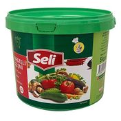 Seli 5 kg Sebzeli Çeşni Toz Bulyon