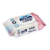 Selis 3x15'li Islak Mendil