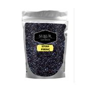 Selkur 1 kg Siyah Pirinç