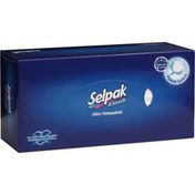Selpak 100 Yaprak Maksi Kutu Mendil