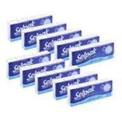 Selpak 10x10'lu Klasik Cep Mendil