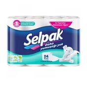 Selpak 12 Adet 3 Katlı Dev Rulo Kağıt Havlu