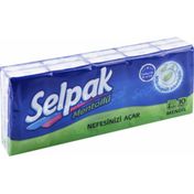 Selpak 2x10'lu Mentollü Mendil