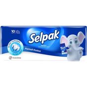 Selpak 8x10'lu Klasik Cep Mendili