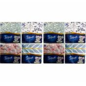 Selpak Deluxe 8x20'li Elegant Design Desenli Peçete