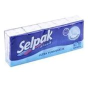Selpak Klasik 10X5 Paket Cep Mendili