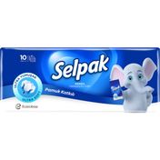 Selpak Klasik Ultra Soft 10'lu Cep Mendili