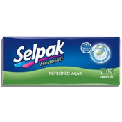 Selpak Mentollü 10'lu Mendil